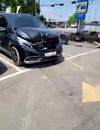 2018 Mercedes-Benz V 250 KL90F4ACDJZ4BR013 VIN:KL90F4ACDJZ4BR013