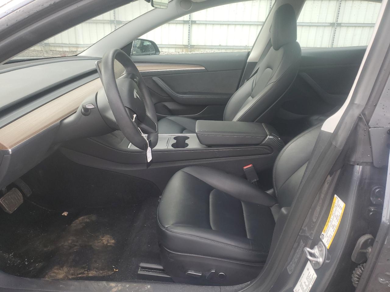 2023 TESLA MODEL 3  VIN:5YJ3E1EA6PF383198