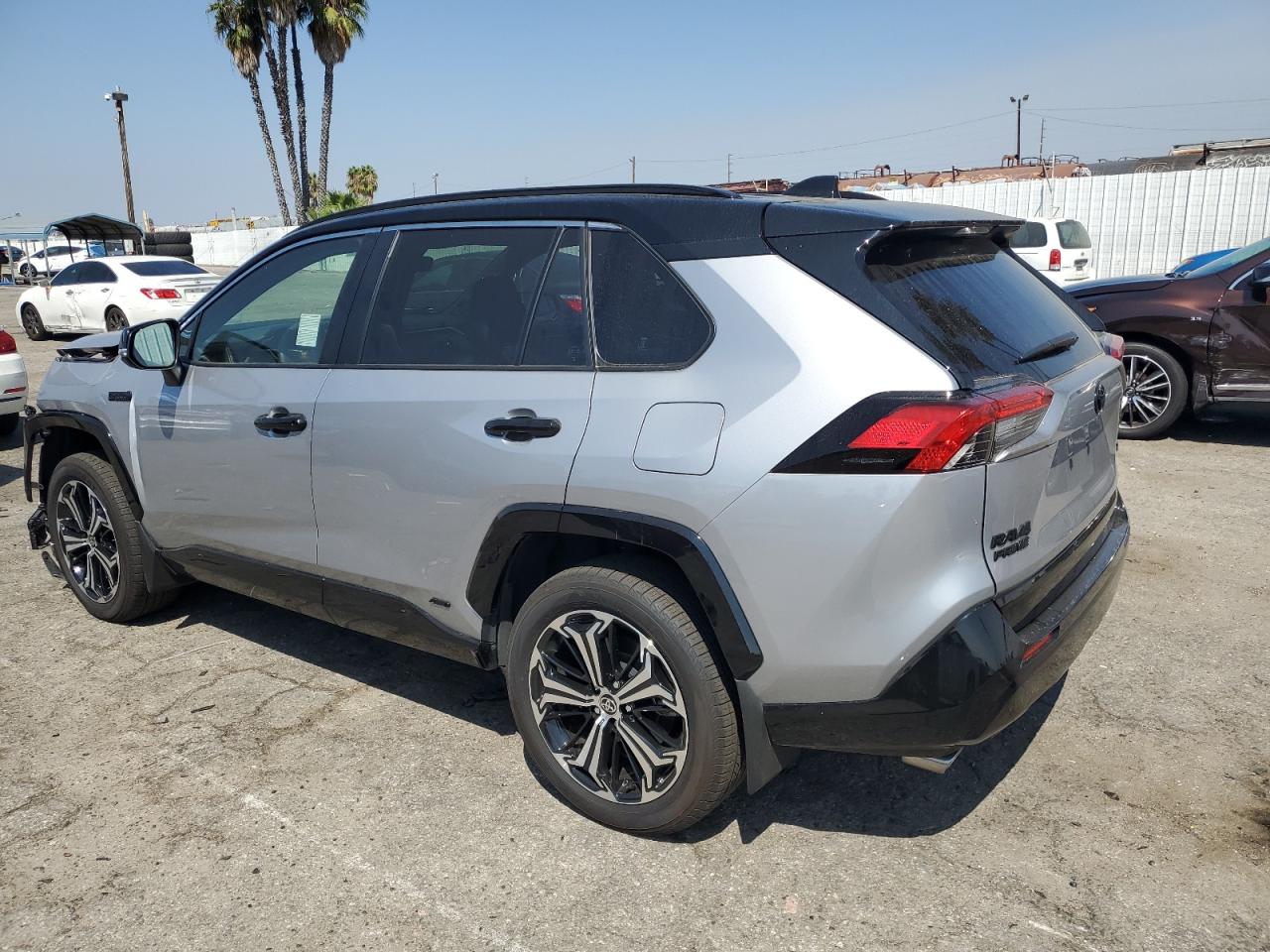 2024 TOYOTA RAV4 PRIME XSE VIN:JTMEB3FV5RD179310