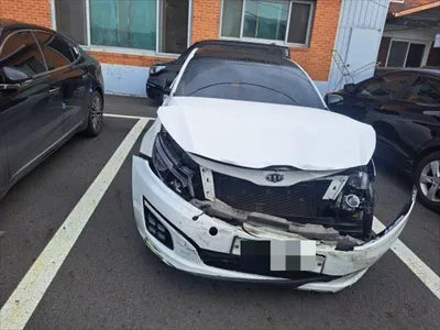 2015 Kia K5 KNAGM419BFA604630 VIN:KNAGM419BFA604630