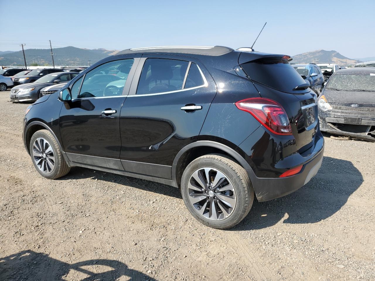 2022 BUICK ENCORE PREFERRED VIN:KL4CJESM4NB522725