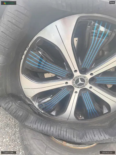 2020 Mercedes-Benz C 400 W1K8P9AB9LF011671 VIN:W1K8P9AB9LF011671