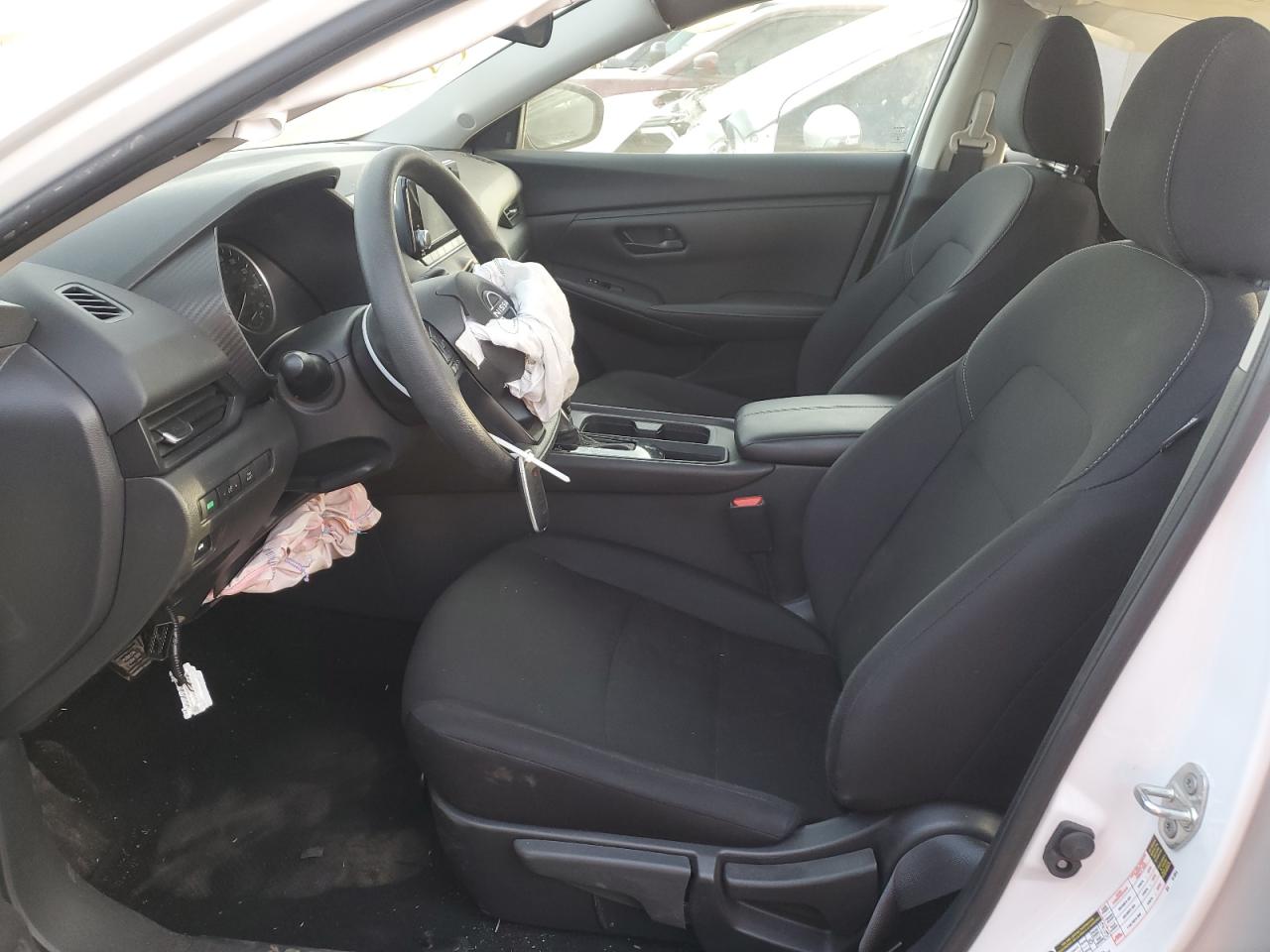 2024 NISSAN SENTRA S VIN:3N1AB8BV1RY220873