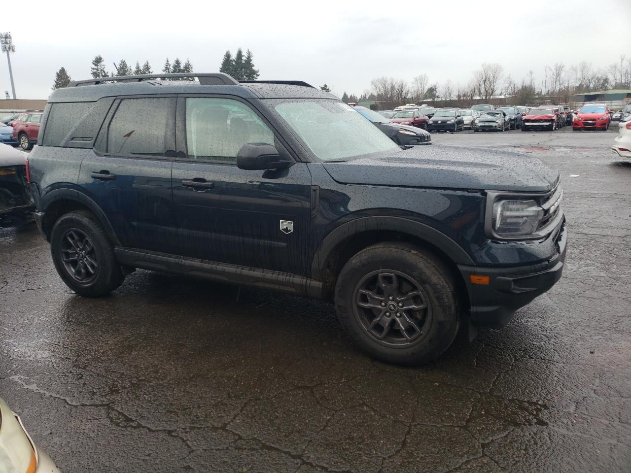 2022 FORD BRONCO SPORT BIG BEND VIN:3FMCR9B60NRD41359