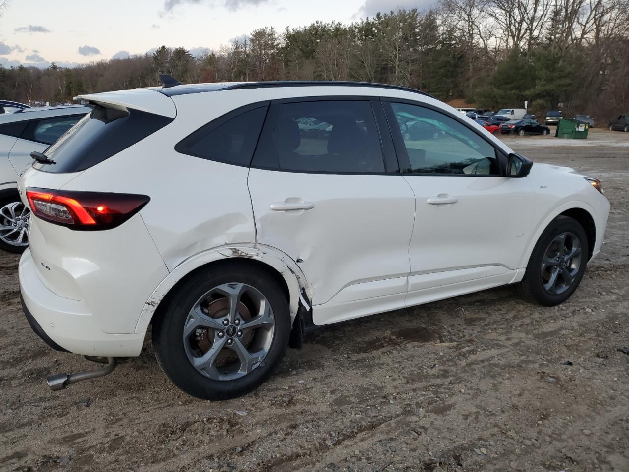 2023 FORD ESCAPE ST LINE VIN:1FMCU9MN8PUB20834