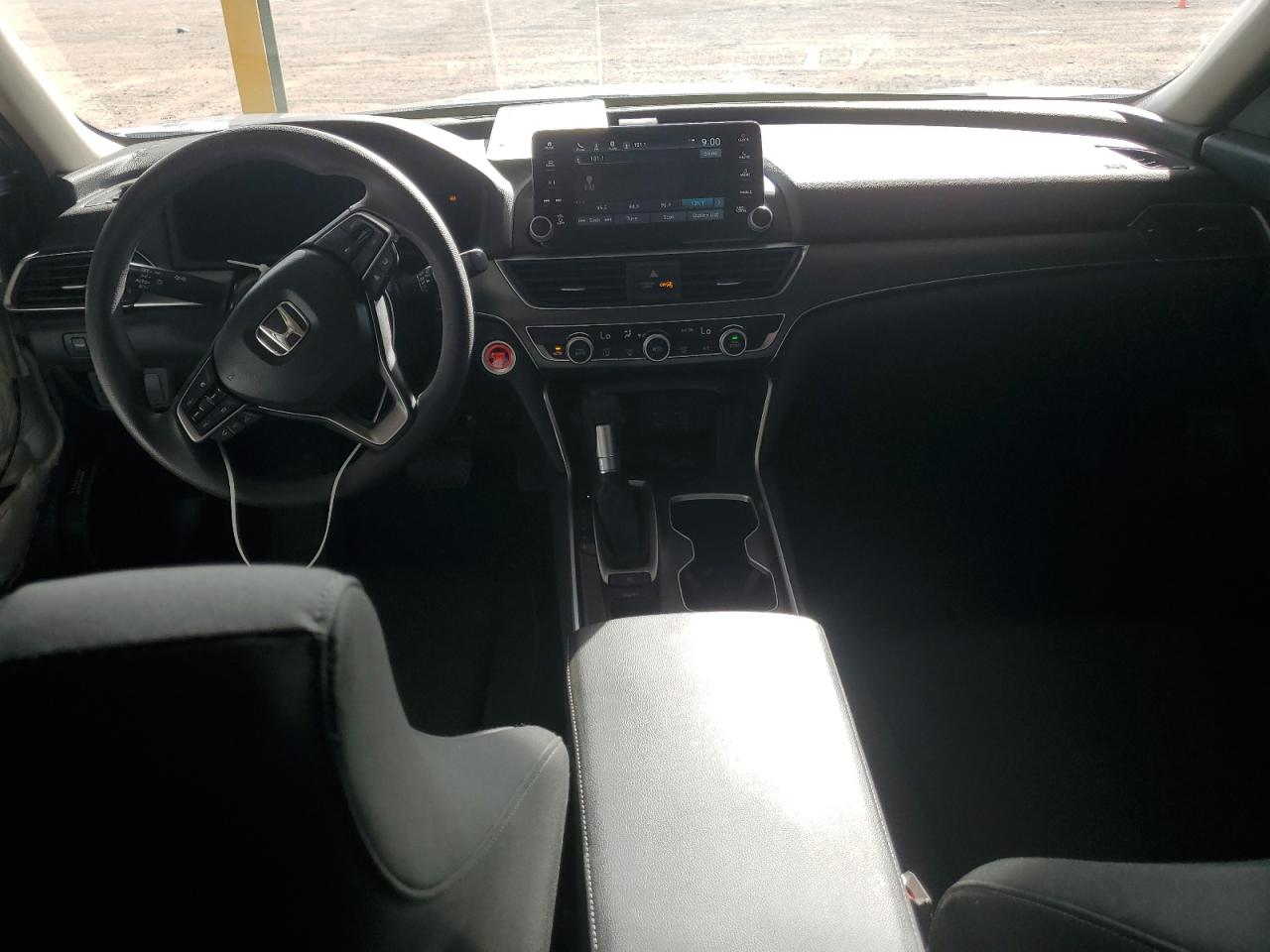 2022 HONDA ACCORD LX VIN:1HGCV1F12NA004297