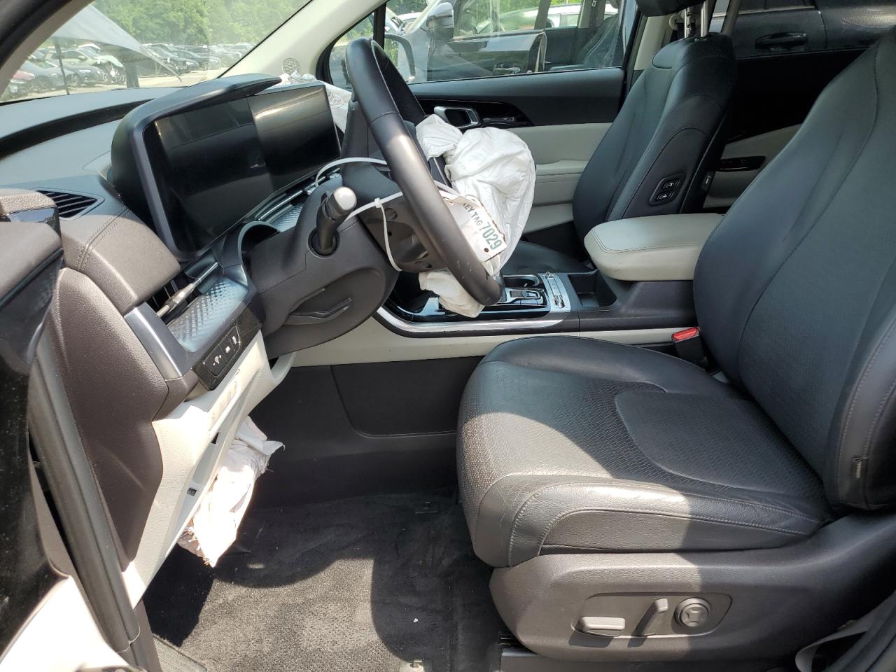 2022 KIA CARNIVAL SX PRESTIGE VIN:KNDNE5H30N6060061