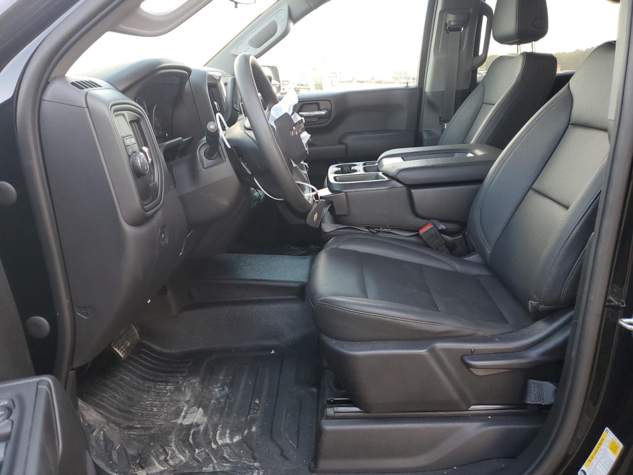 2023 CHEVROLET SILVERADO C1500 VIN:3GCPAAEK0PG136064