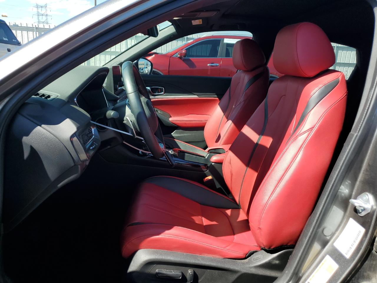 2023 ACURA INTEGRA A-SPEC VIN:19UDE4H31PA004007