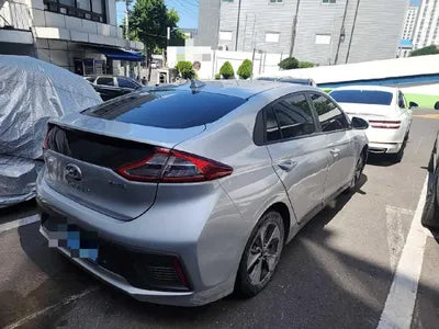 2017 Hyundai Ioniq VIN: