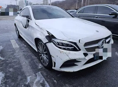 2019 Mercedes-Benz C 220 VIN: