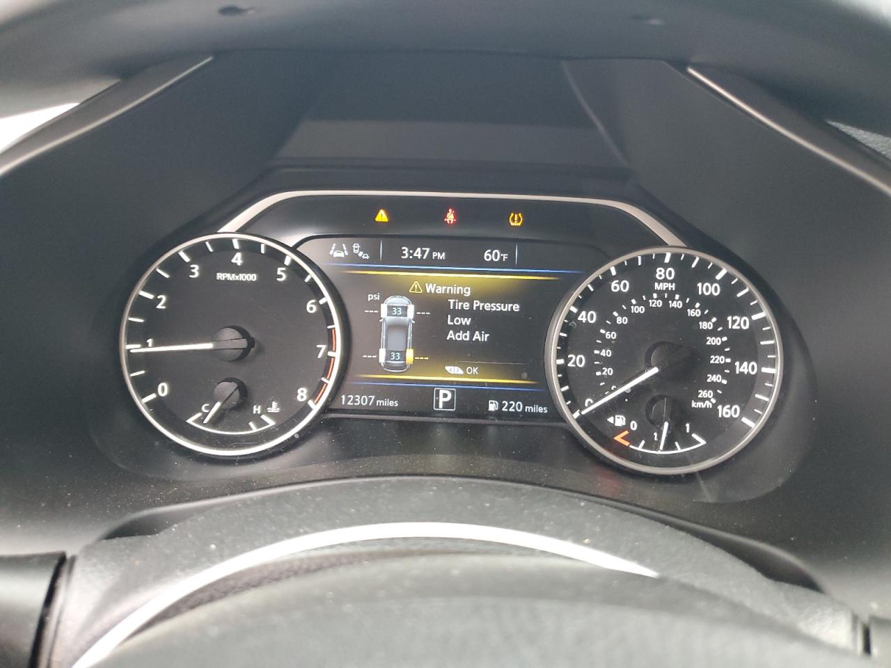 2023 NISSAN MURANO SV VIN:5N1AZ2BS2PC109813