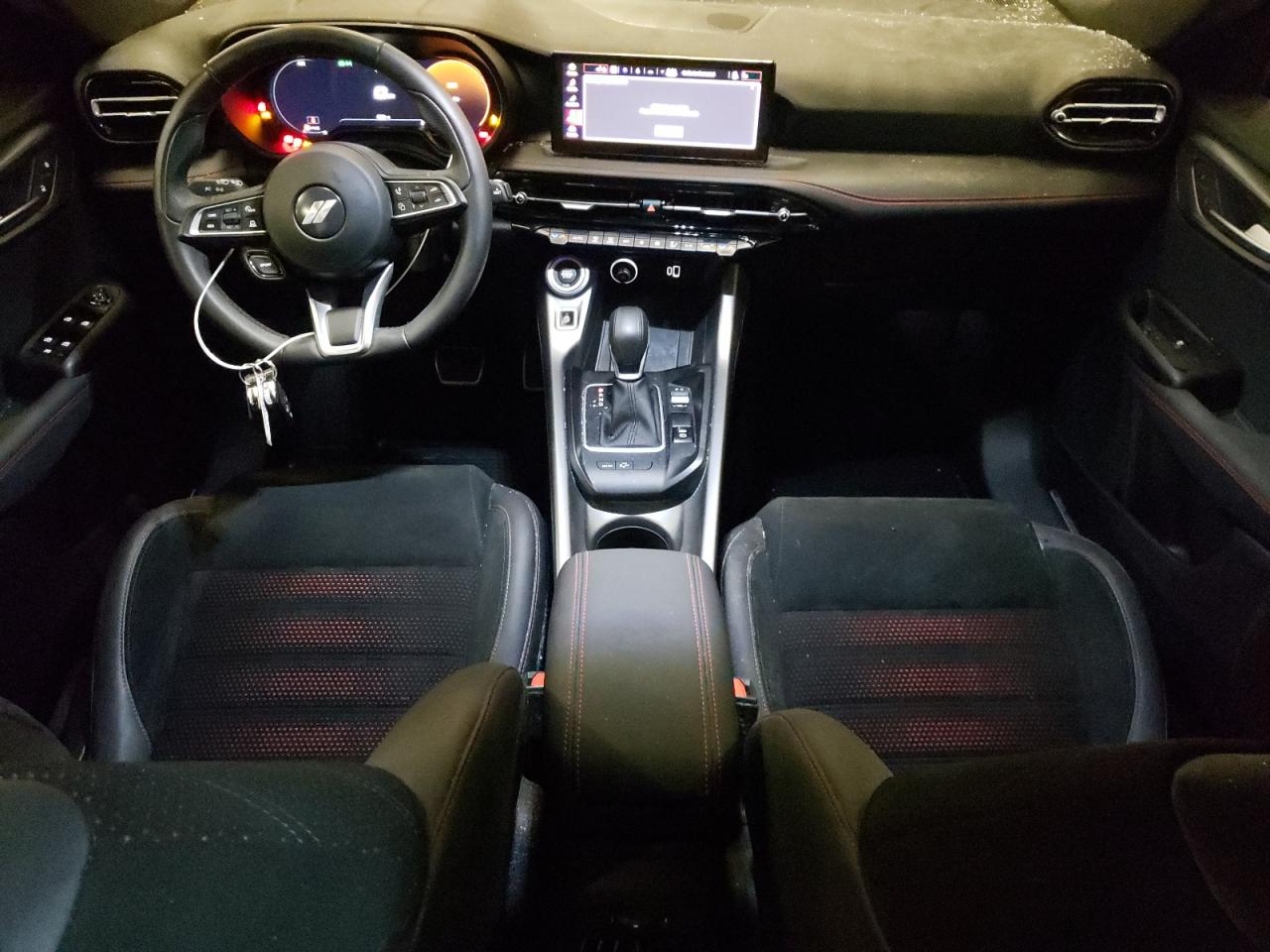 2023 DODGE HORNET GT VIN:ZACNDFAN5P3A03012