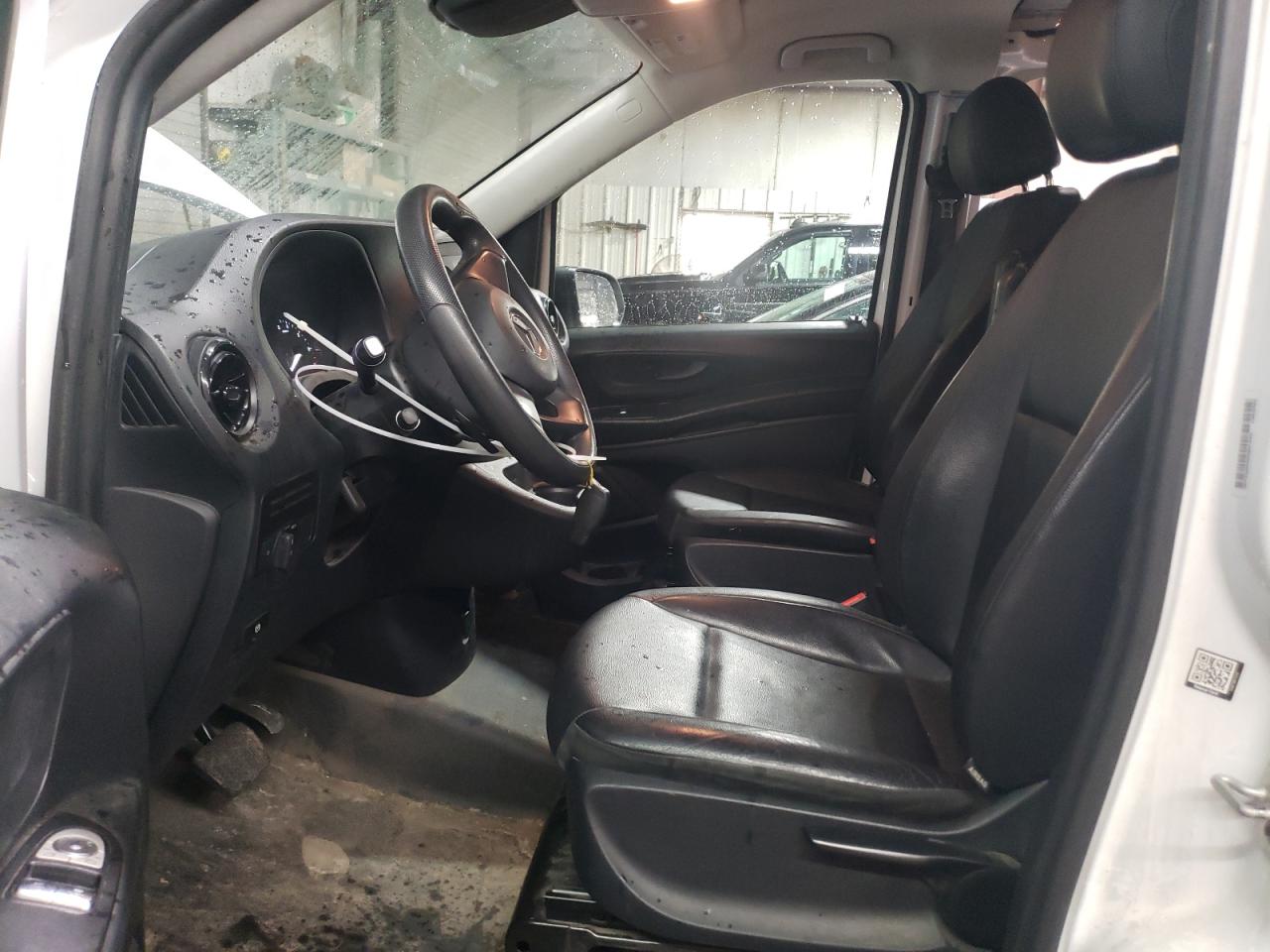 2022 MERCEDES-BENZ METRIS  VIN:W1YV0BEY1N4149965