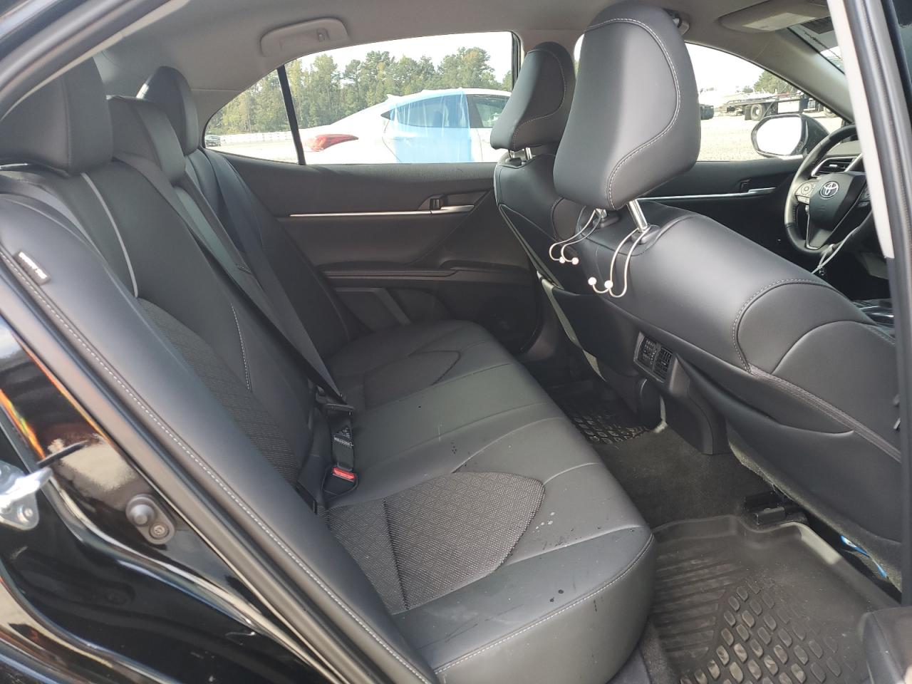 2024 TOYOTA CAMRY XSE VIN:4T1K61AK3RU884756