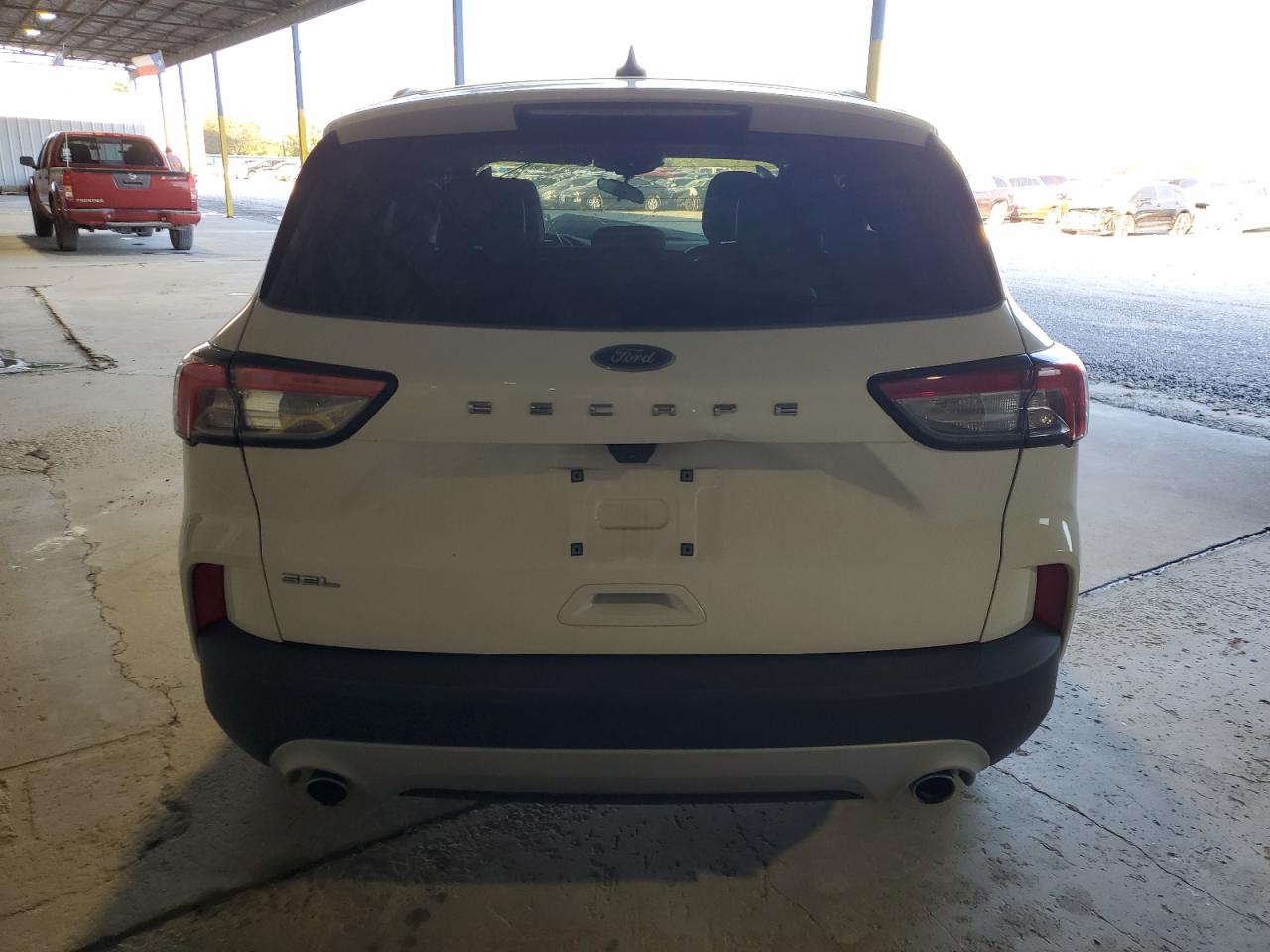 2022 FORD ESCAPE SEL VIN:1FMCU0H68NUB68233