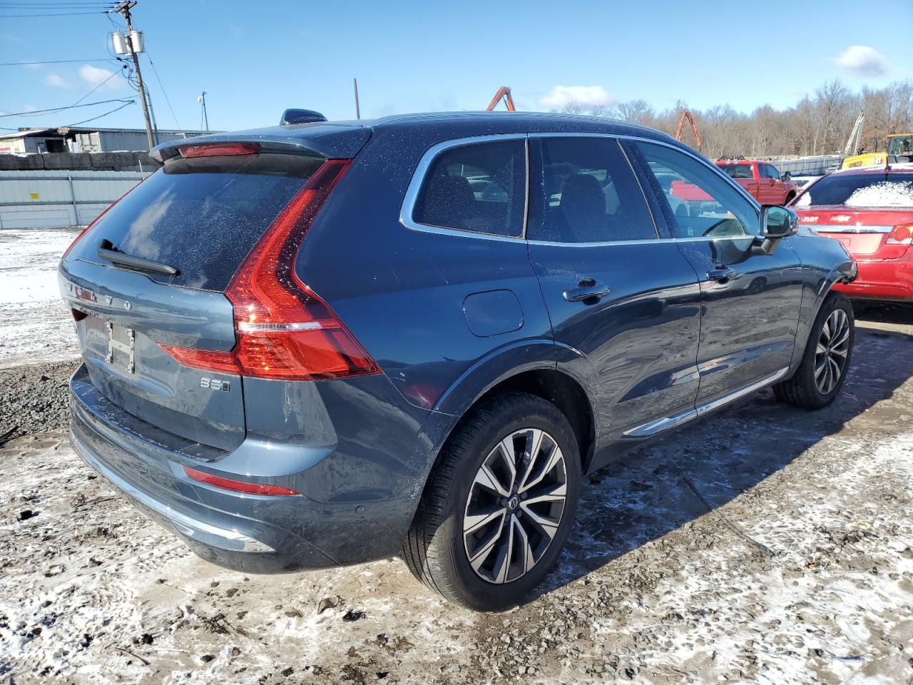2023 VOLVO XC60 PLUS VIN:YV4L12RN0P1272294