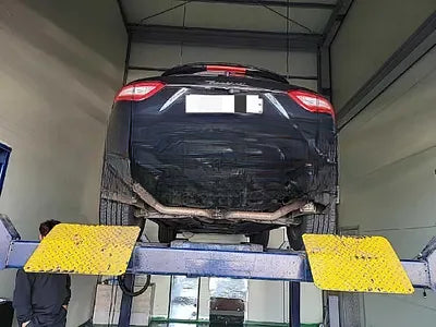 2017 Maserati Levante NONE VIN: