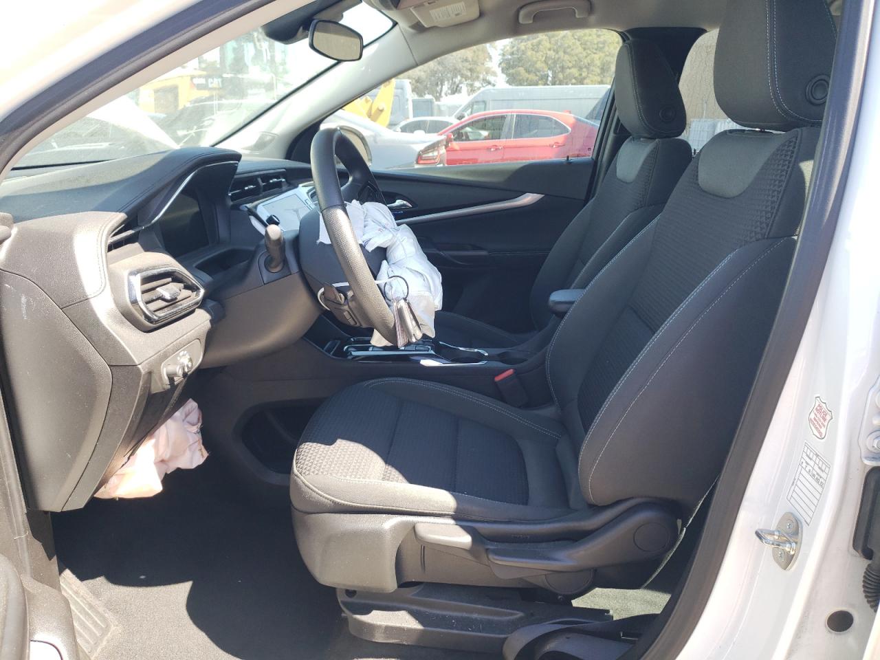 2023 CHEVROLET BOLT EUV LT VIN:1G1FY6S03P4140865