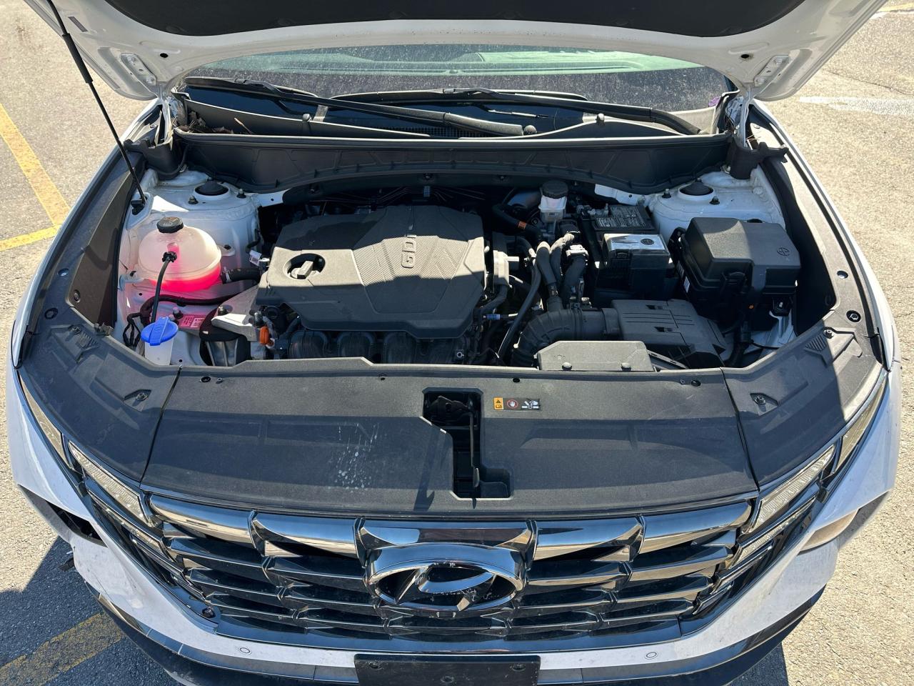 2024 HYUNDAI TUCSON LIMITED VIN:5NMJECDE6RH307280