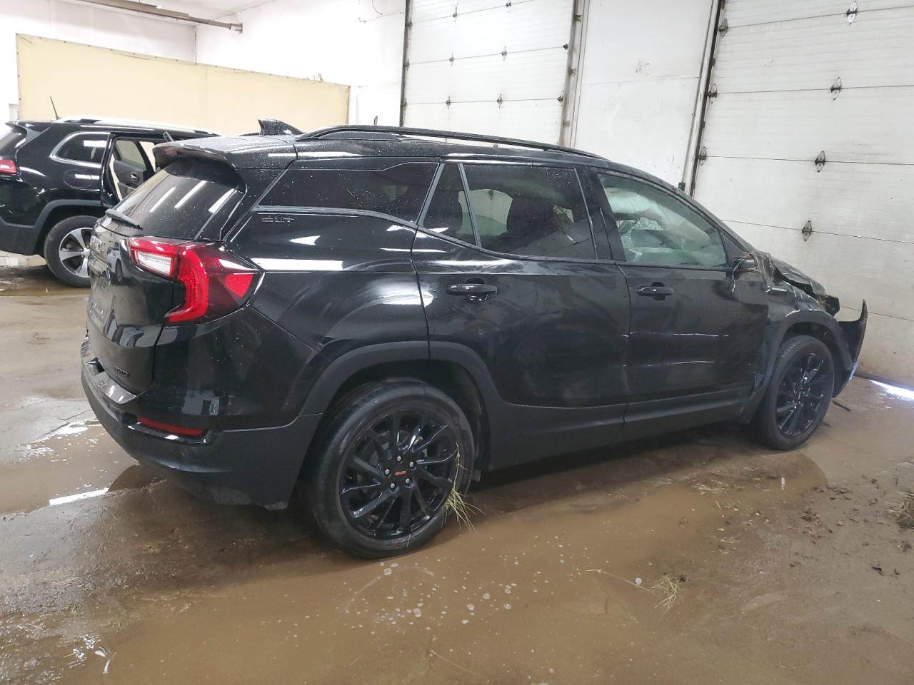 2023 GMC TERRAIN SLT VIN:3GKALVEG5PL128931