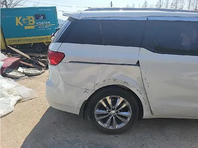 2016 Kia Carnival KNAMC81ABGS162609 VIN:KNAMC81ABGS162609
