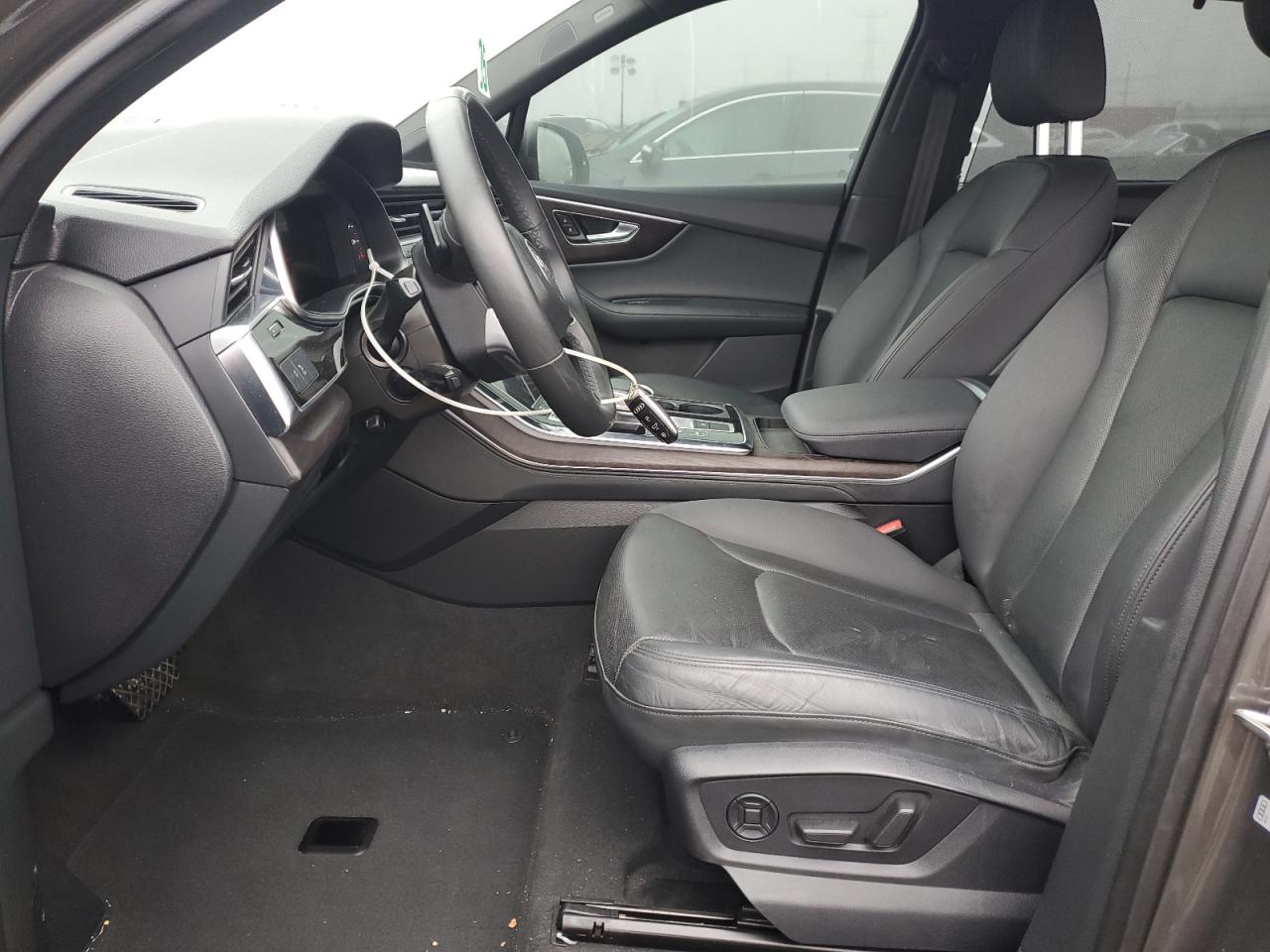 2022 AUDI Q7 PREMIUM PLUS VIN:WA1LXBF70ND004262