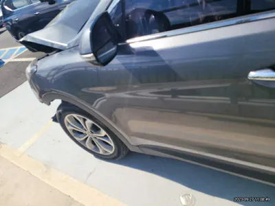 2015 Hyundai Santa FE KMHSW81XBFU338181 VIN:KMHSW81XBFU338181