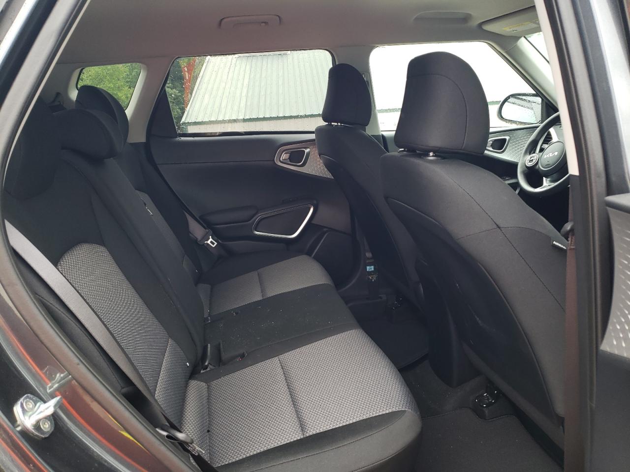 2022 KIA SOUL LX VIN:KNDJ23AU3N7836840