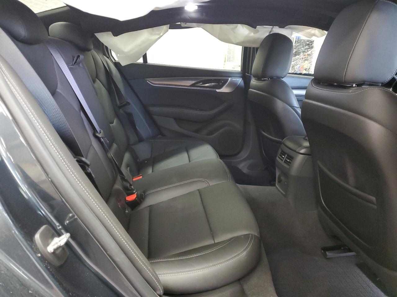 2022 CADILLAC CT5 PREMIUM LUXURY VIN:1G6DT5RK1N0121138