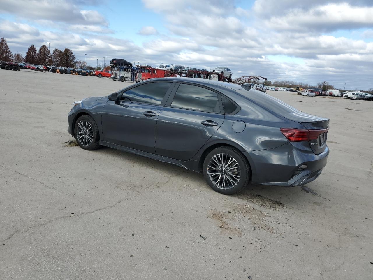 2023 KIA FORTE GT LINE VIN:3KPF54AD3PE528783