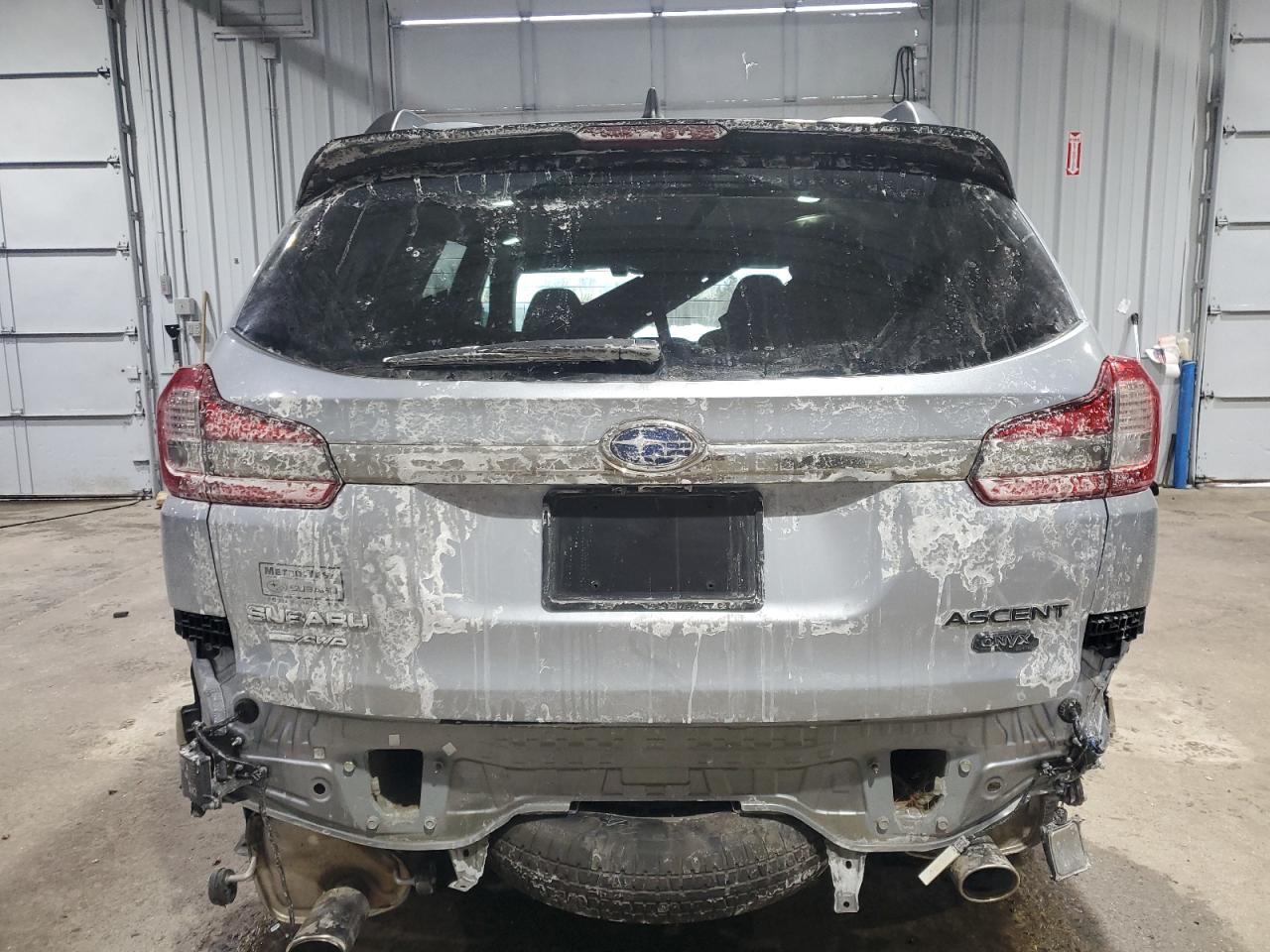 2022 SUBARU ASCENT ONYX EDITION VIN:4S4WMAJD2N3429423