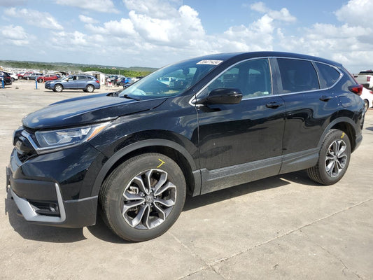 2022 HONDA CR-V EX VIN:7FARW2H53NE031922