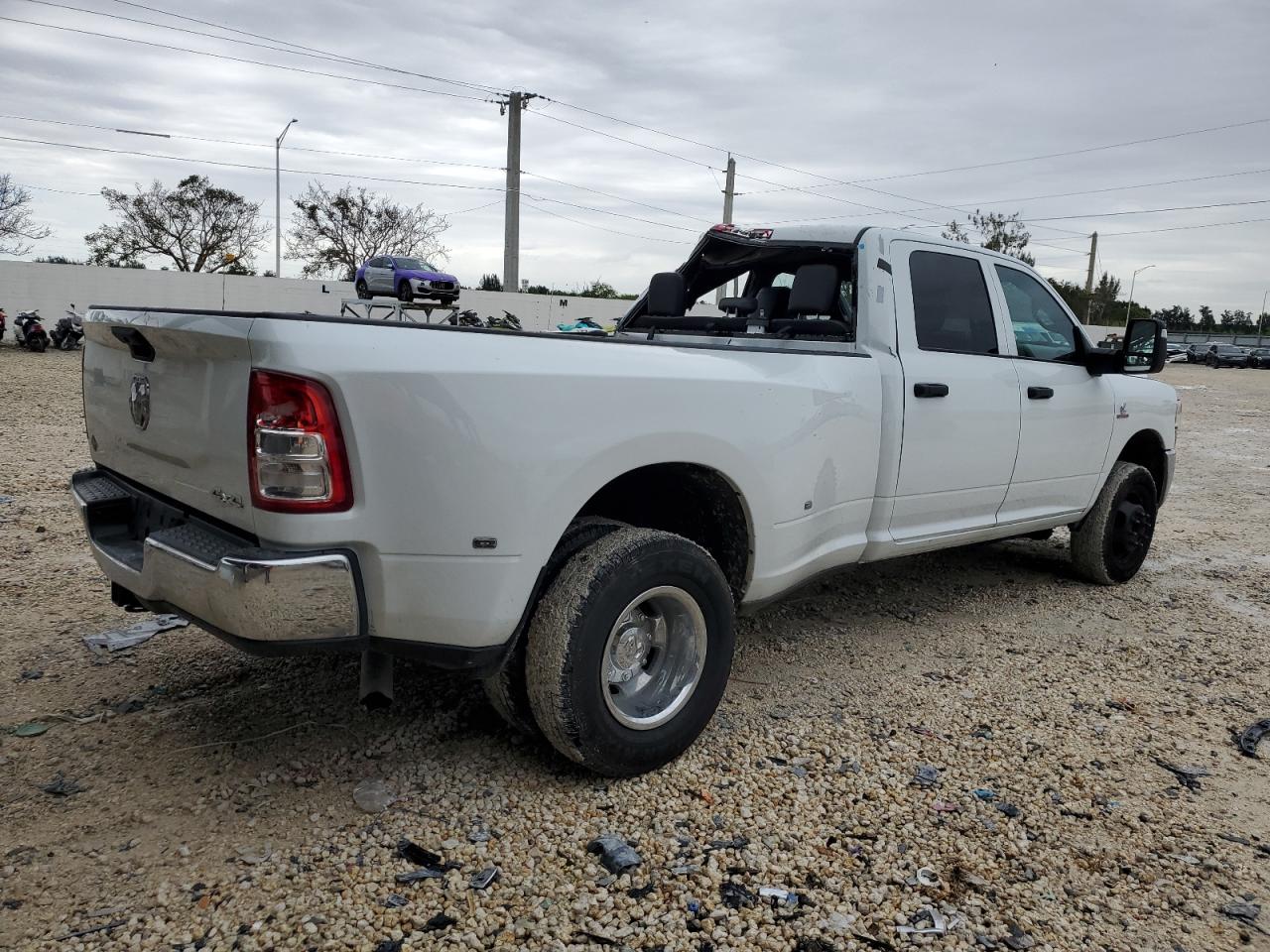 2023 RAM 3500 TRADESMAN VIN:3C63RRGL6PG508526