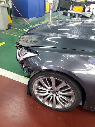 2018 Genesis G80 VIN: