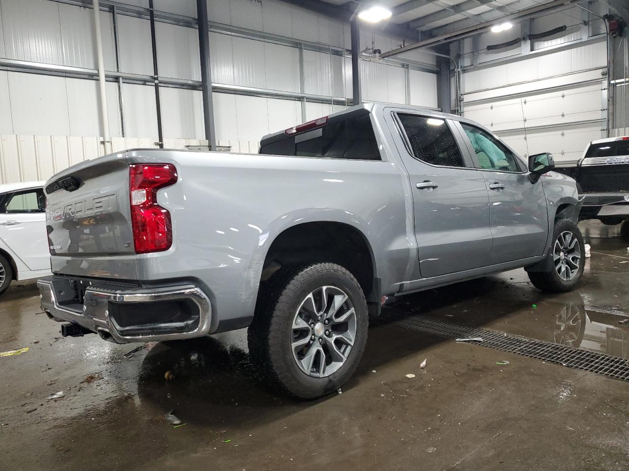 2024 CHEVROLET SILVERADO K1500 LT VIN:1GCUDDED1RZ135294