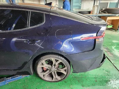 2017 Kia Stinger VIN: