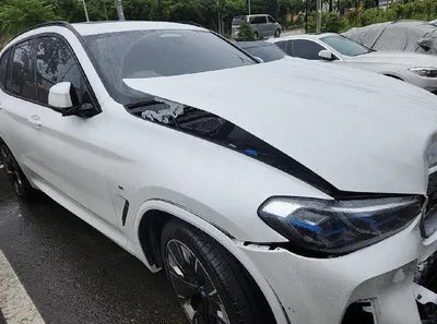 2023 BMW X3 M WBY41DU03PSA22834 VIN:WBY41DU03PSA22834