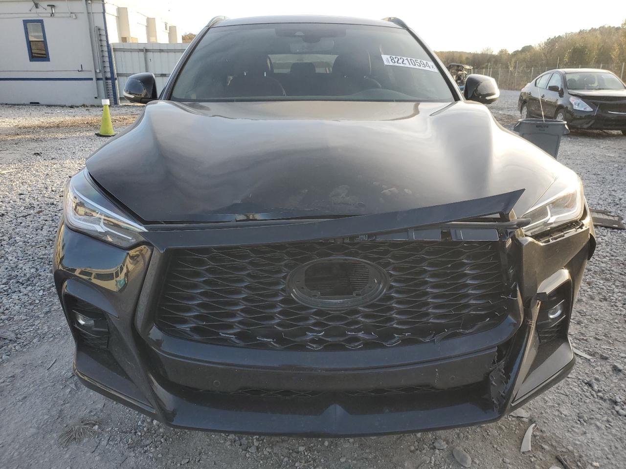 2023 INFINITI QX50 SPORT VIN:3PCAJ5FB4PF118796