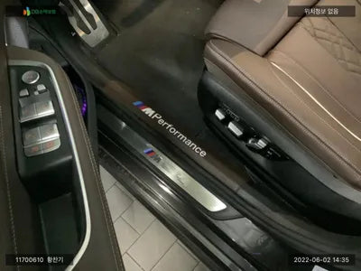 2022 BMW 630 WBA61CC01NCJ62260 VIN:WBA61CC01NCJ62260