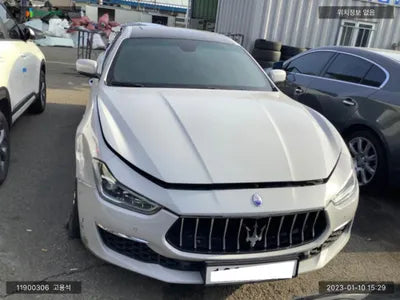 2016 Maserati Ghibli ZAM57TSA5G1191679 VIN:ZAM57TSA5G1191679