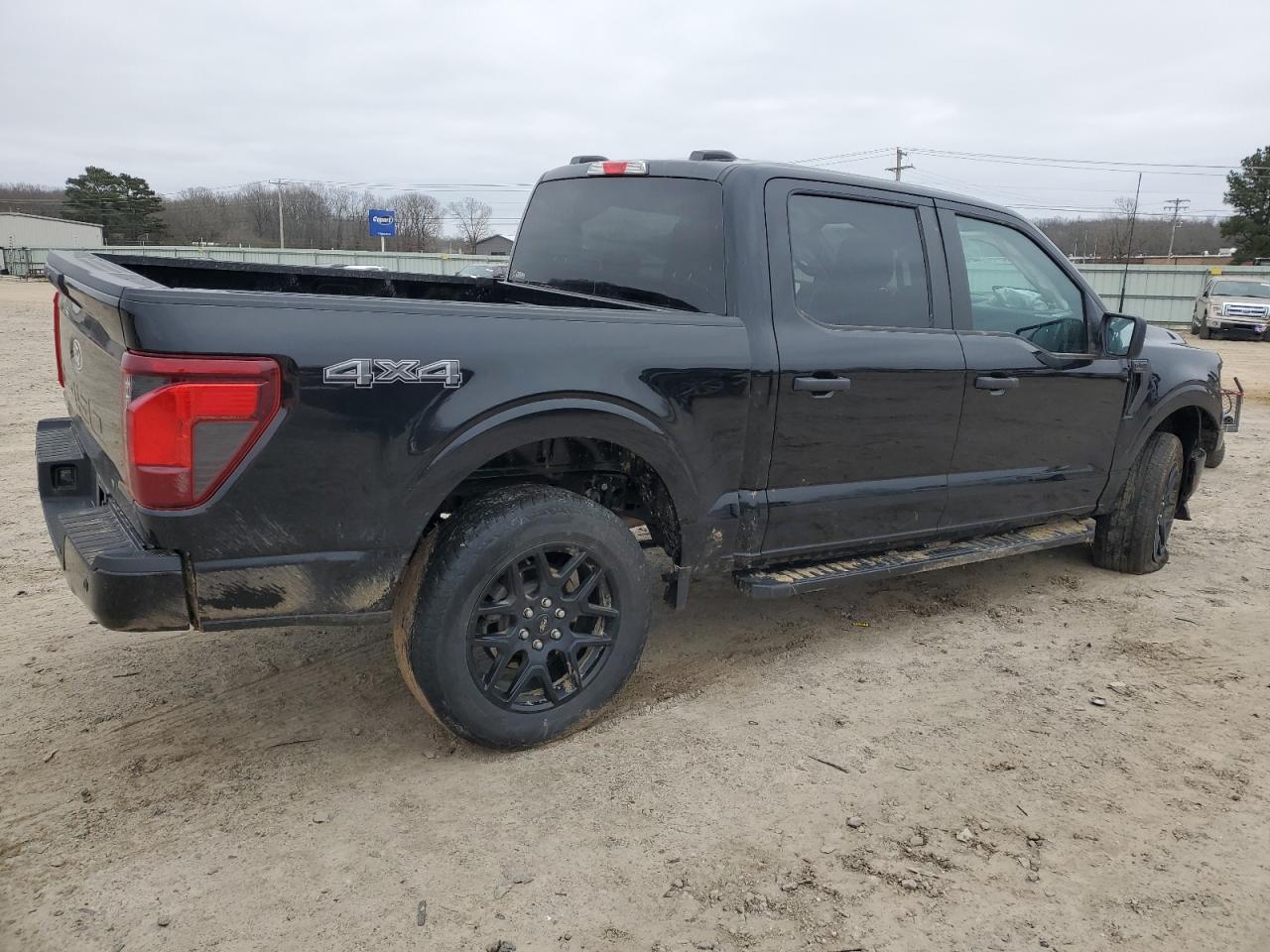 2024 FORD F150 STX VIN:1FTFW2L5XRKD01727