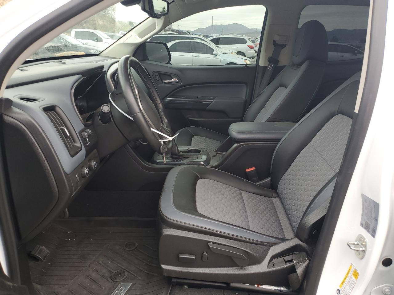 2022 CHEVROLET COLORADO Z71 VIN:1GCGTDEN9N1279547