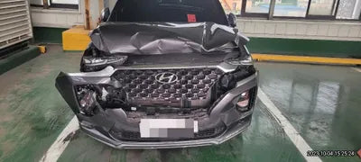 2019 Hyundai Santa FE VIN:
