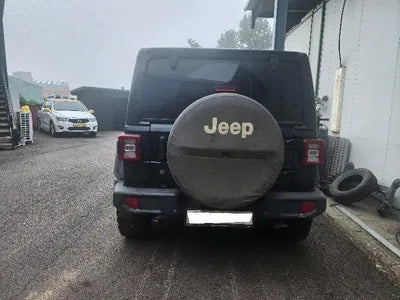 2018 Jeep Wrangler 1C4HJXEN4JW242768 VIN:1C4HJXEN4JW242768