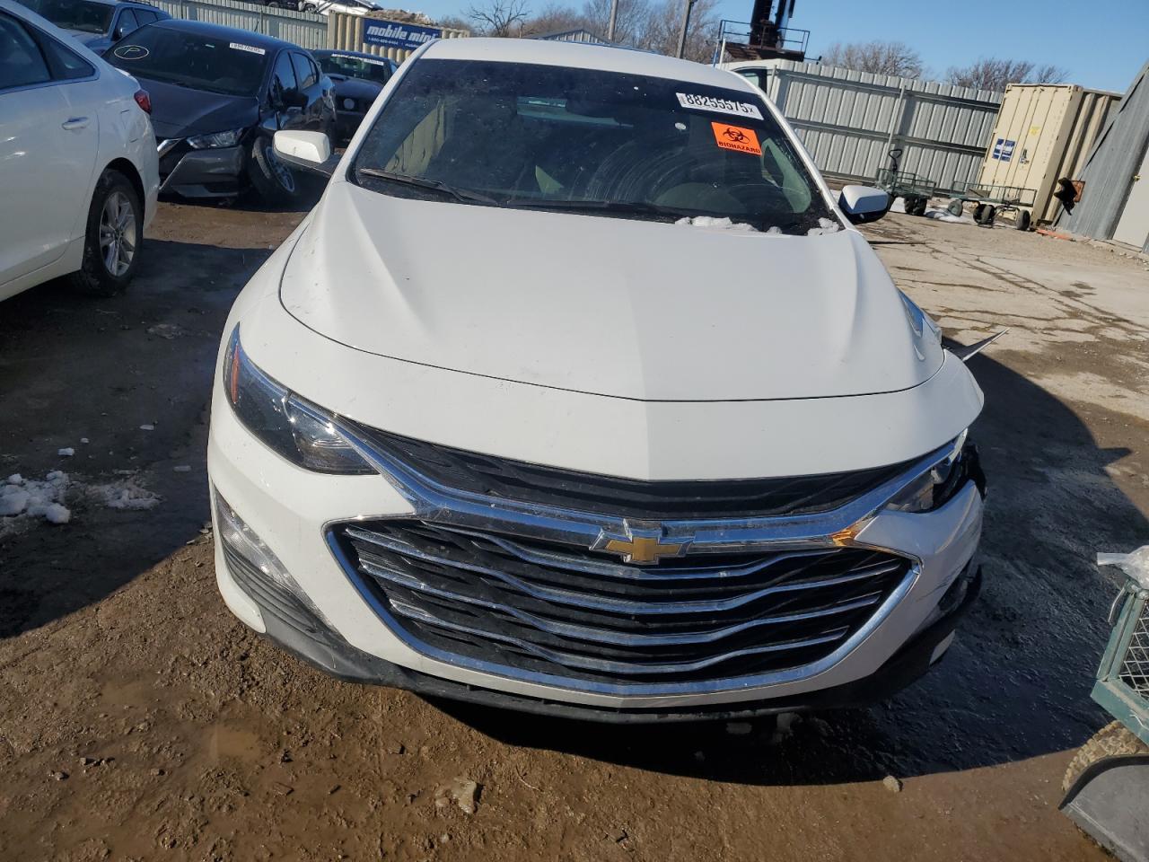 2022 CHEVROLET MALIBU LT VIN:1G1ZD5ST3NF110599