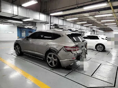 2020 Genesis GV80 VIN: