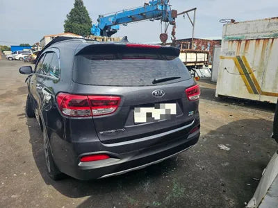2015 Kia Sorento VIN: