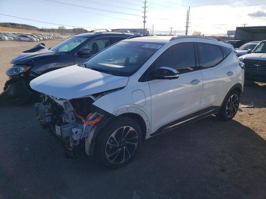 2022 CHEVROLET BOLT EUV PREMIER VIN:1G1FZ6S02N4110282