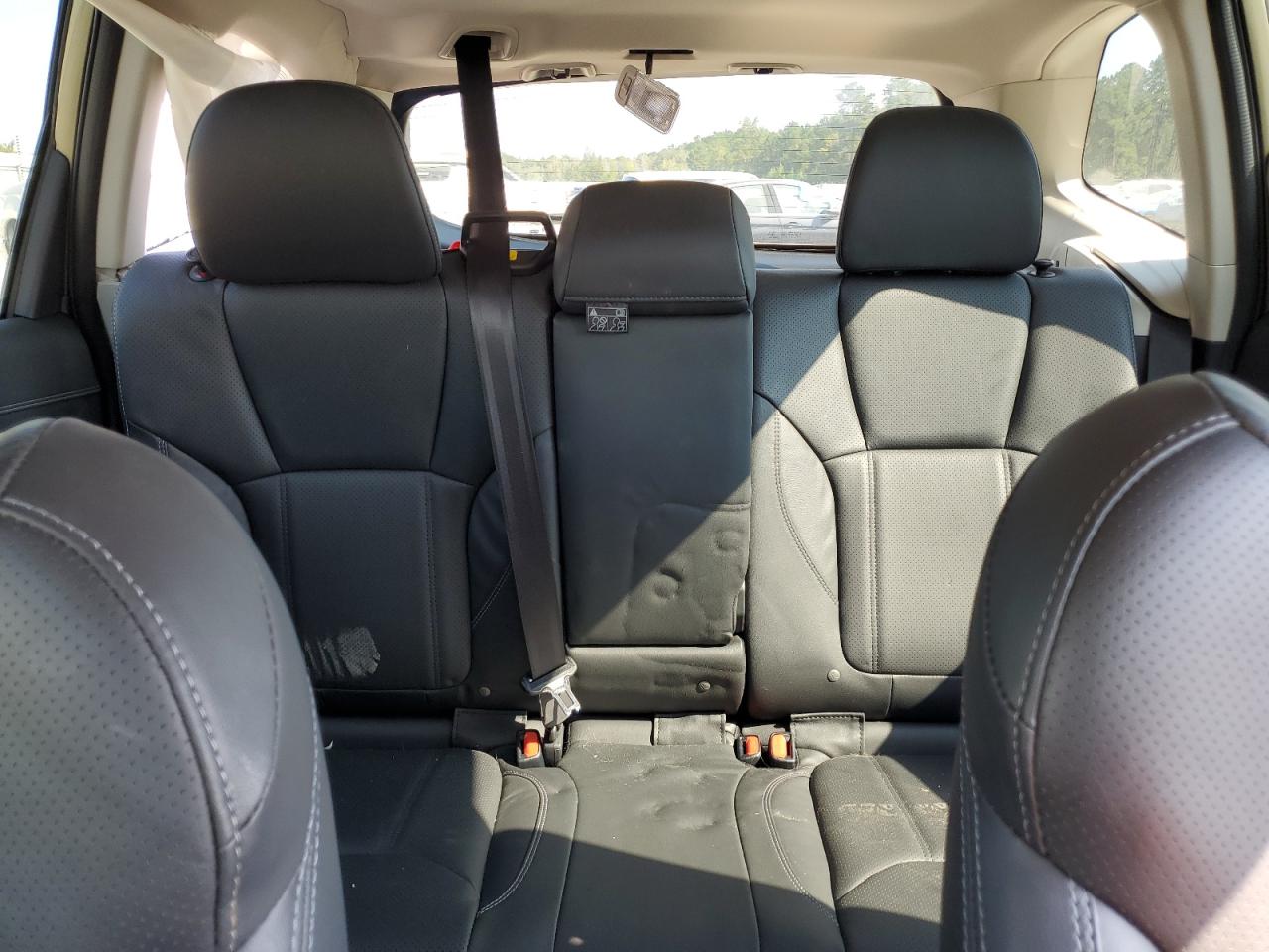 2022 SUBARU FORESTER LIMITED VIN:JF2SKAPC7NH419093